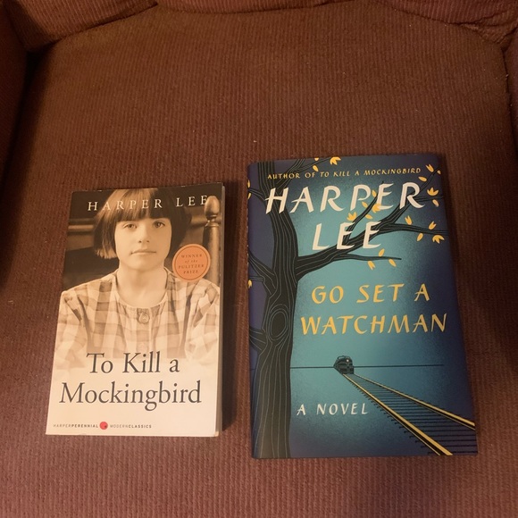 To Kill a Mockingbird and Go Set a Watchman book bundle - Picture 2 of 12